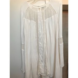 Volcom cotton blouse